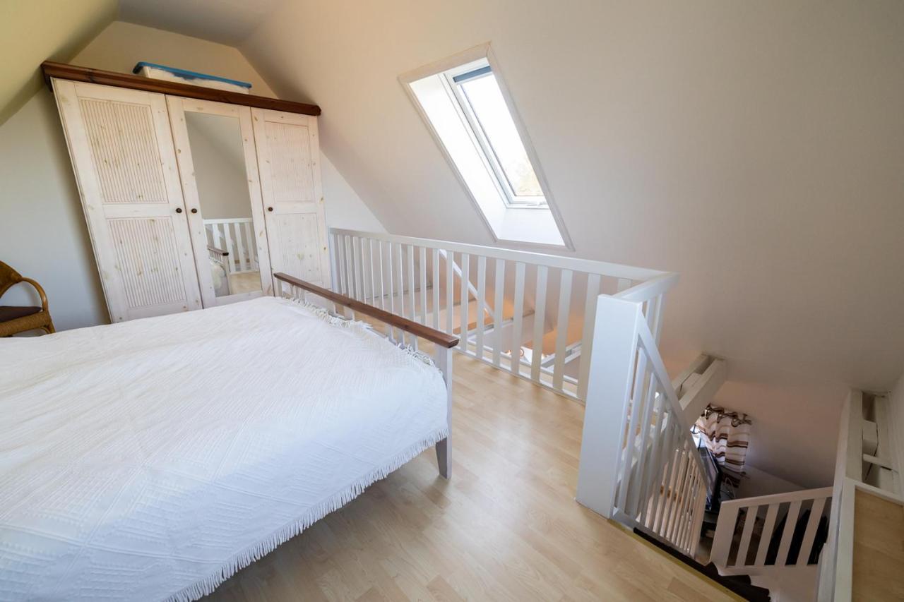Ferienwohnung Suedstrand Wyk auf Föhr Esterno foto
